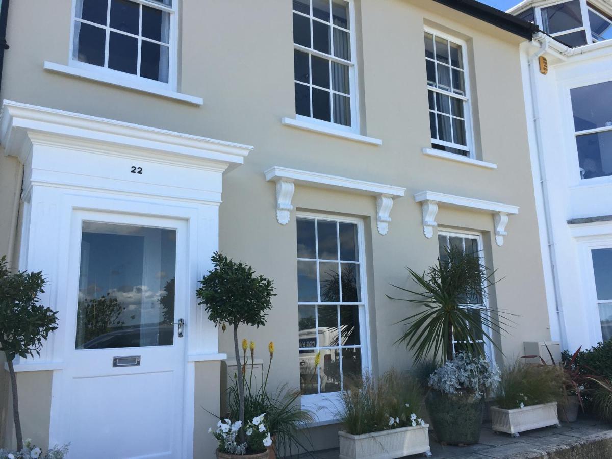 'The Inlet' Falmouth Extérieur photo