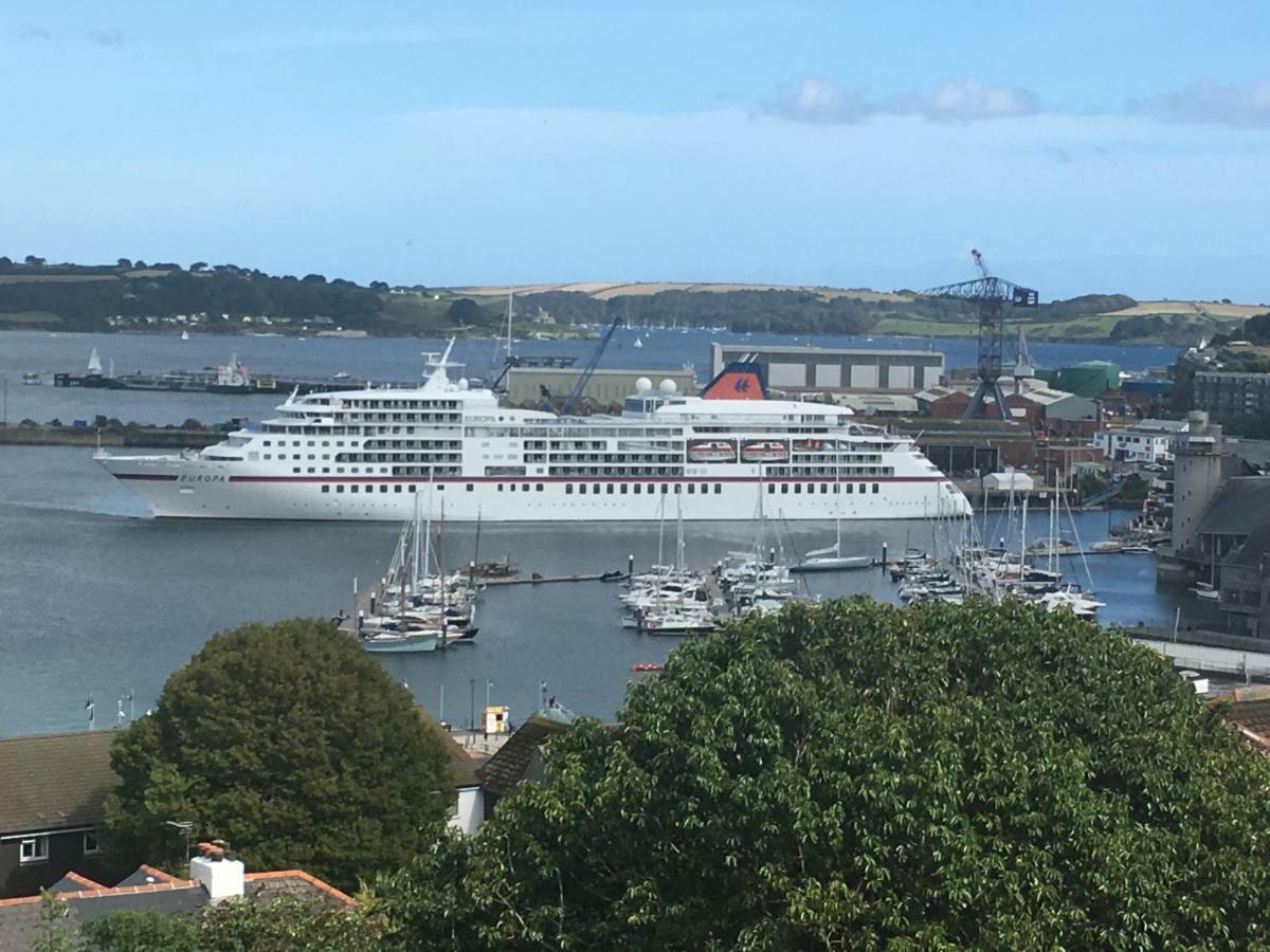 'The Inlet' Falmouth Extérieur photo